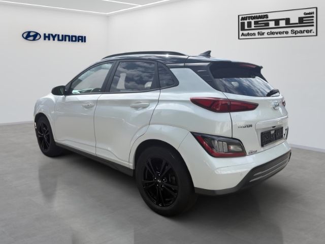 Fahrzeugabbildung Hyundai KONA MJ23 Trend Elektro 100KW NAVI+Dachlackierun