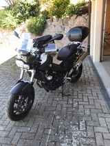 BMW F800R Motorrad - Vollausstattung - BMW R800R