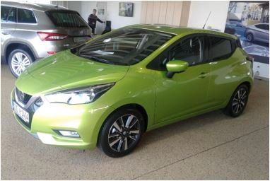 Image of Nissan Micra