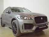 Jaguar F-Pace R-Sport BlackPack 3,0d AWD *21Zoll/Pano* - Jaguar Gebrauchtwagen in Frankfurt