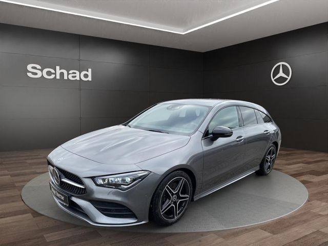 Mercedes-Benz CLA 200 SB AMG+MBUX+MULTIBEAM+AHK+DISTR+StHZ+KAM