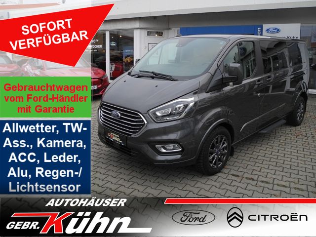 Ford Tourneo Custom L2 Autm. Titanium - Xenon, Navi