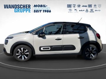 Citroën C3 Origin PT 83 Navi+RFK+LED+SHZ+Carplay+Klimaa.