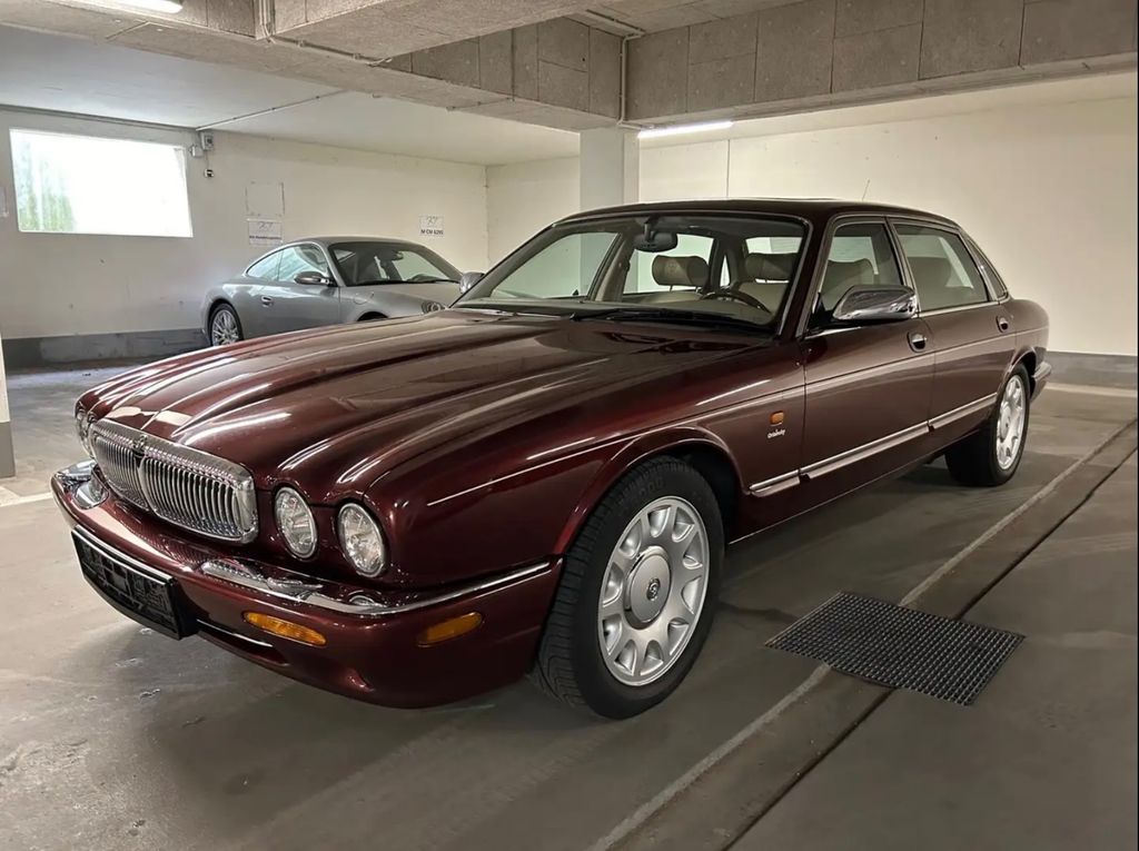 Jaguar Daimler