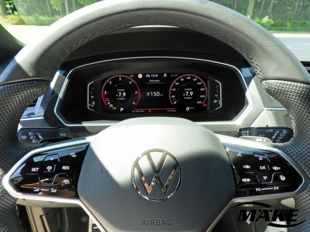 Tiguan Allspace R-Line 2.0 TDI DSG 4m STDHZG RFK