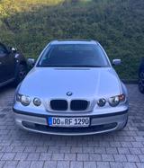 BMW 316ti Compact - BMW 316 aus 2004: Compact