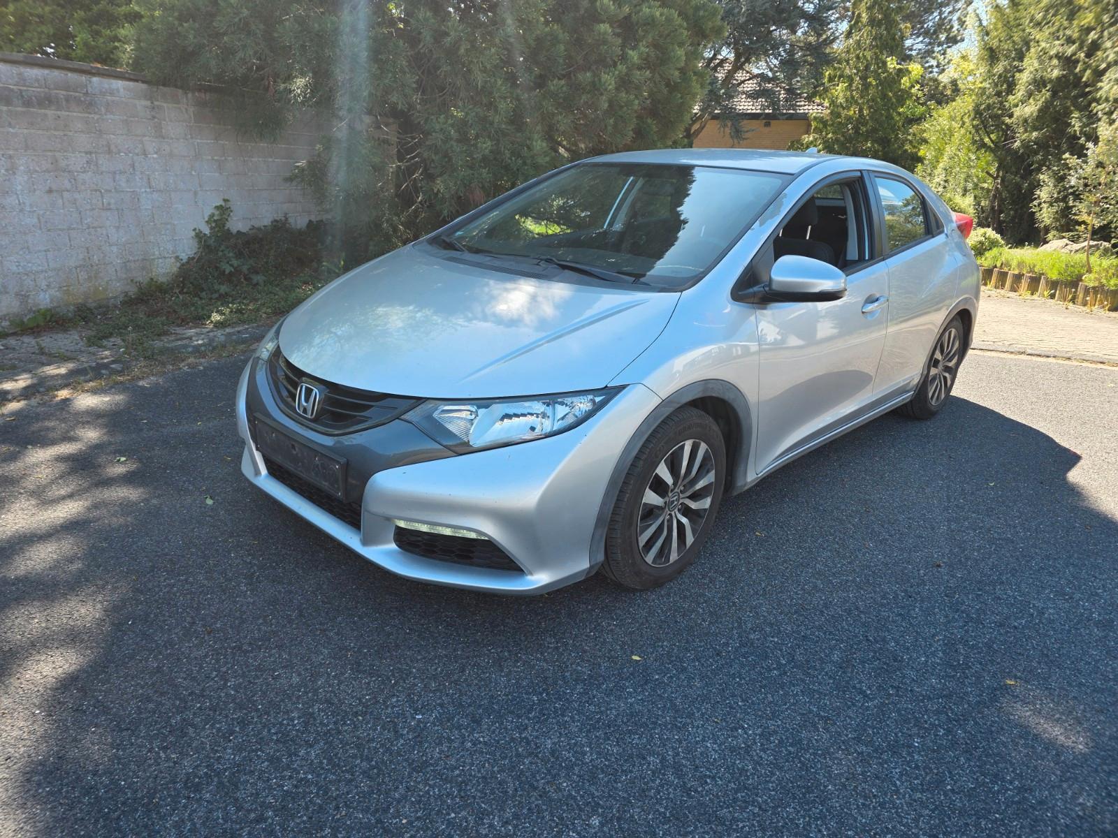 Honda Civic 1.6 i-DTEC Sport Euro 5