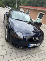 Audi TT Roadster 1.8T 110KW - - Audi TT aus 2003: Cabrio
