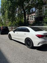 Mercedes-Benz A 250 Limousine MBUX Ambientebeleuchtung - gebrauchte Mercedes-Benz A 250 aus dem Jahr 2019