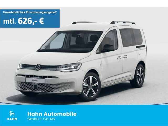 Volkswagen Caddy Maxi Style 2,0 TDI 90 kW ACC CAM NAVI