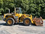 Komatsu WA 320-3 H ** Klima / Schaufel / Reifen 70% ** - Komatsu Radlader