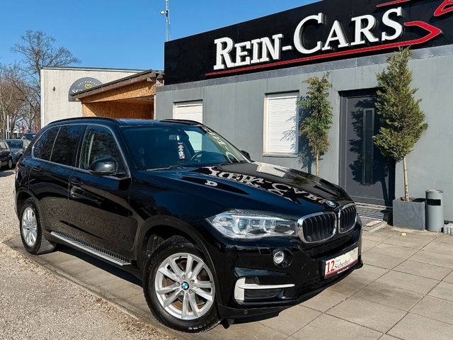 BMW X5 xDrive30d/7SITZE/PANO/HUD/H&K/AMBIENTE/MEMORY