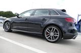 Audi S3 2.0TFSI quattro Sportback LEDER NAVI  1.HAND - Audi S3 in Osnabrück