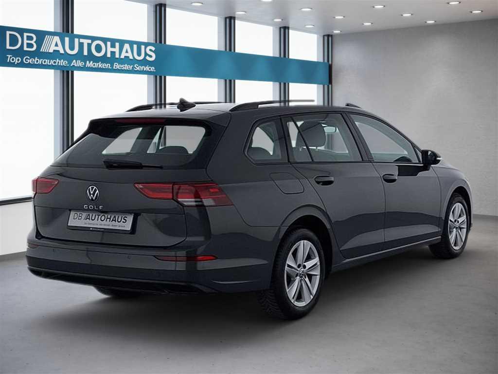 Volkswagen Golf Variant Life 1.0 TSI, миниатюра 4
