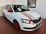Skoda Fabia Red & Grey 1.0 MPI/2.Hd/Shz/Klima/TÜVNeu - Skoda Fabia: 2.0