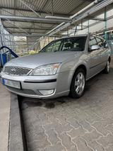 Ford Mondeo 2,0 Ghia Autom. Ghia MK3 - Sehr gepflegt  - Ford Mondeo aus 2006: Ghia