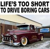 Chevrolet Pickup 3200 "Task Force" Baureihe 1957  - Chevrolet aus 1957