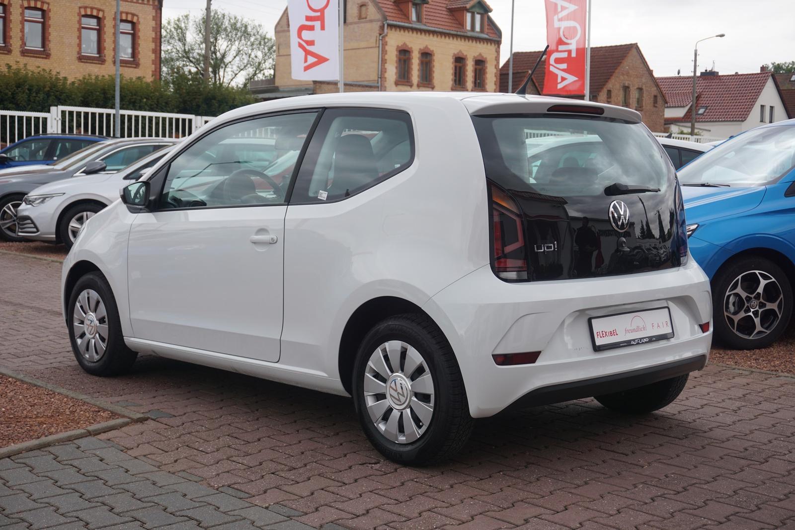Volkswagen Up 1.0 Klima DAB Bluetooth USB, миниатюра 5
