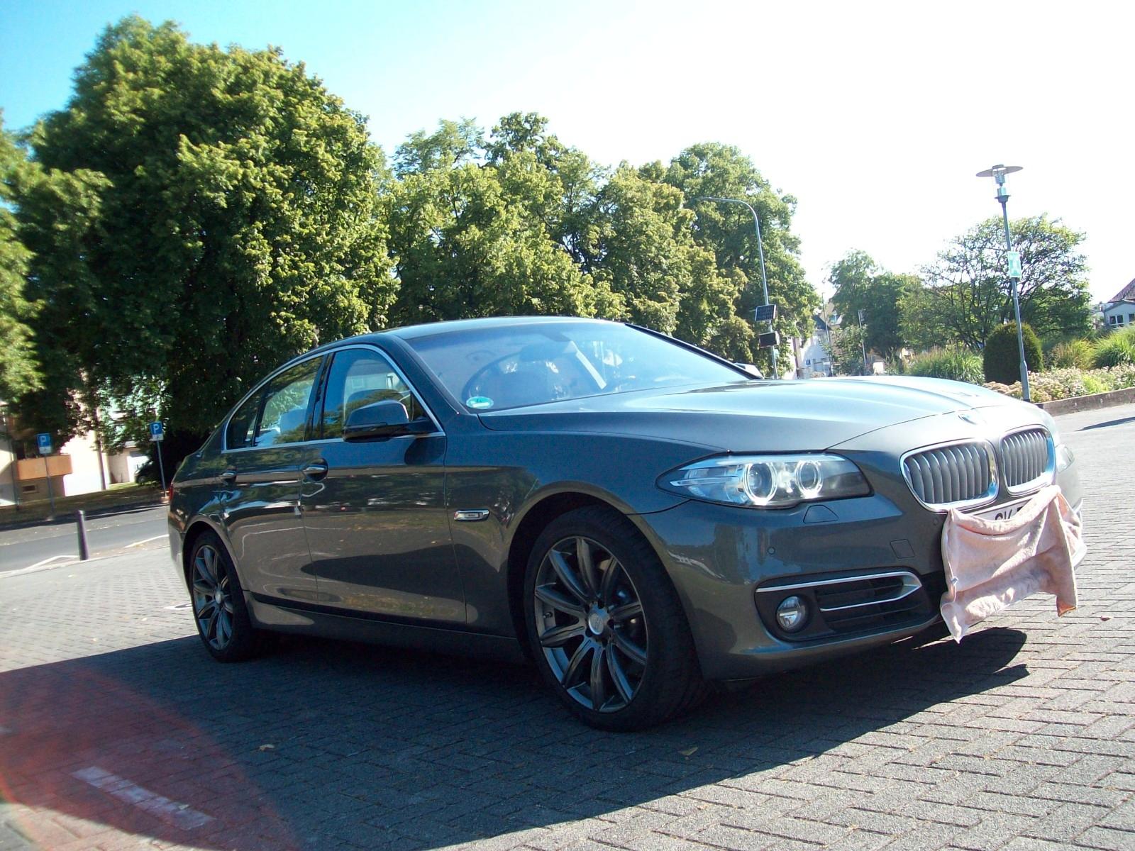 BMW 530d xDrive A Modern Line Modern Line