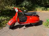Vespa px80-125 in Würde patiniert - direkt fahrbereit - VESPA PX