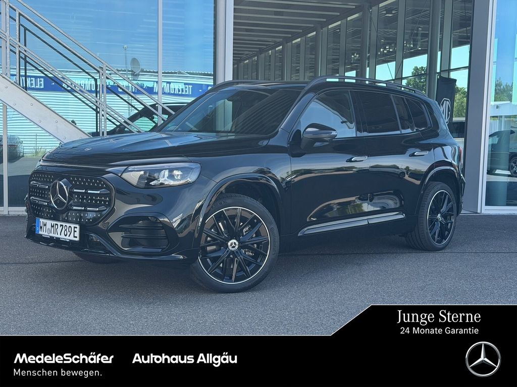 2026 Mercedes-Benz GLB 350