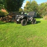 Suzuki Kingquad LTA 750 - SUZUKI QUAD