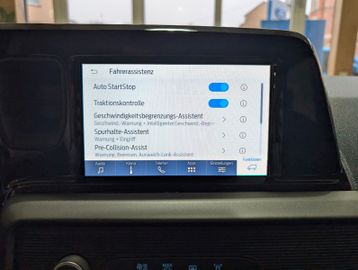 Ford Tourneo Courier Trend Tempomat  Digitaler Tacho