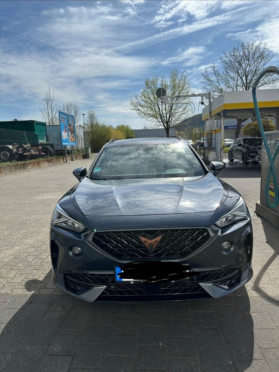 CUPRA Formentor