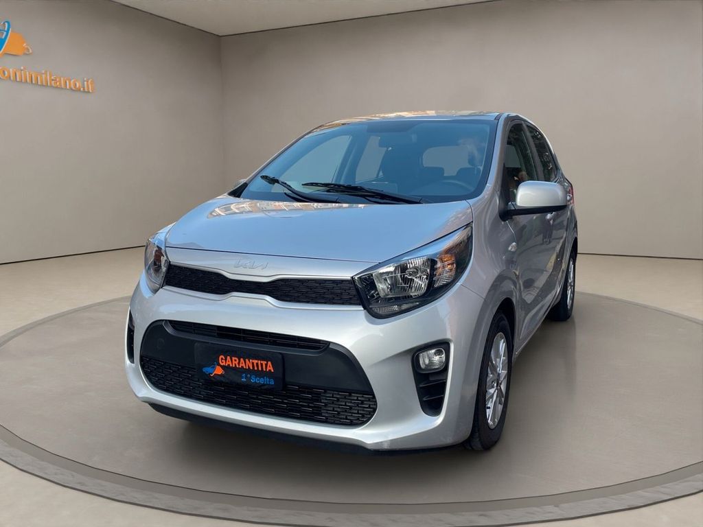 Image of Kia Picanto