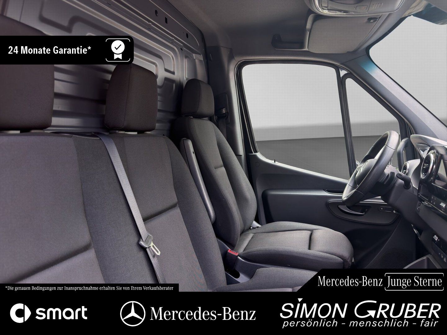 Fahrzeugabbildung Mercedes-Benz Sprinter 317 PRO Standard L2H2 Navi LED Kamera