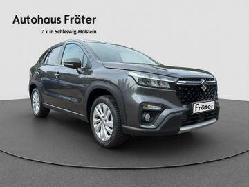 Fotografie 3 des Suzuki (SX4) S-Cross 1.4 Hybrid Comfort | Allwetter | AHK
