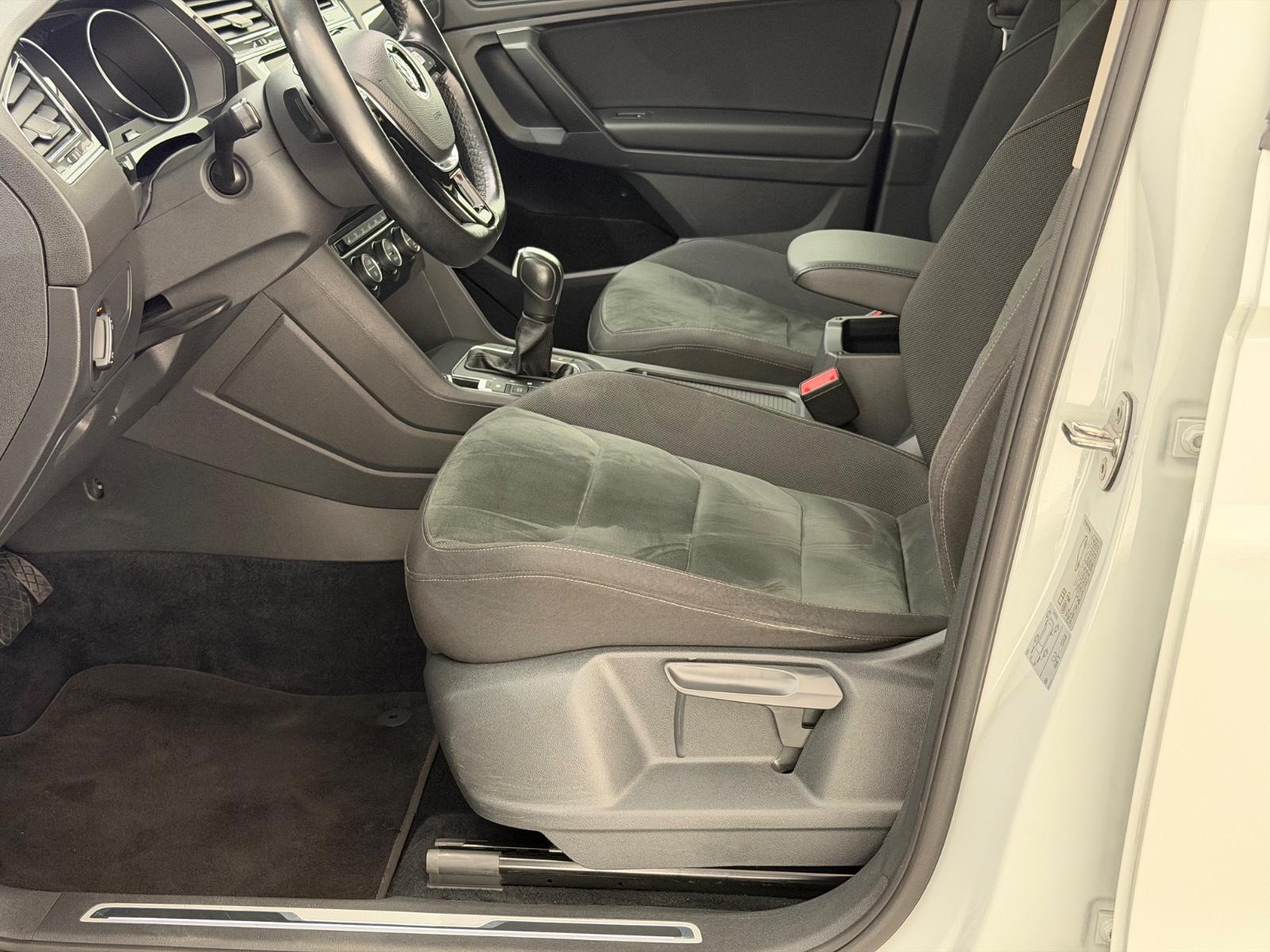 Volkswagen Tiguan Allspace 1.5 TSI*HIGHLINE*LED-R.KAM-ACC, миниатюра 22