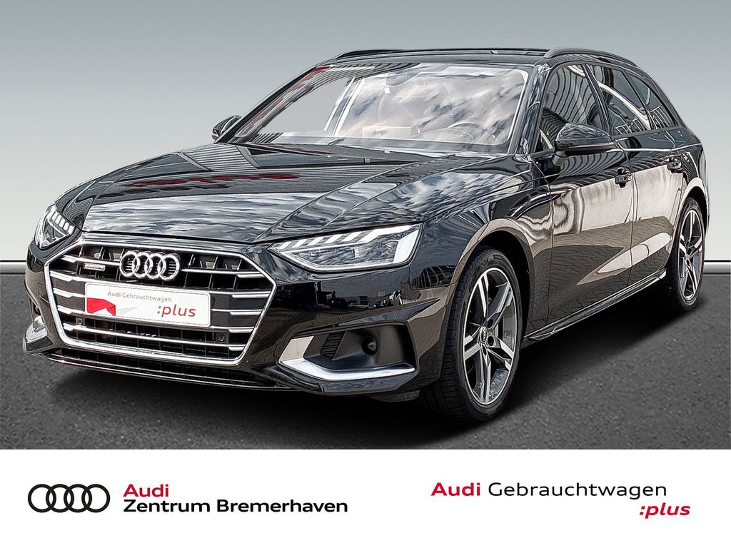 Image of Audi A4