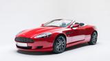 Aston Martin Power, Beauty and Soul mit PINNACLE Garantie - Aston Martin DB9: Cabrio