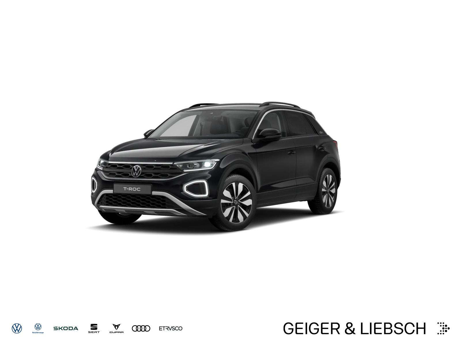 Volkswagen T-Roc - Bild 1