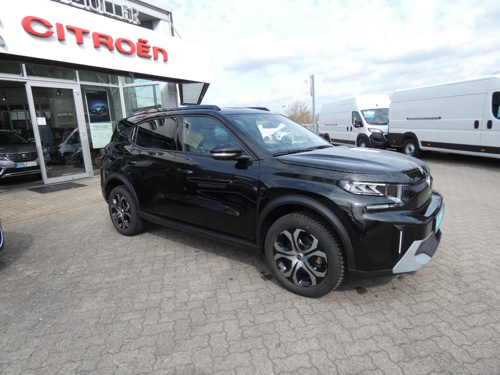 Citroën C3 Aircross Hybrid 145 PLUS