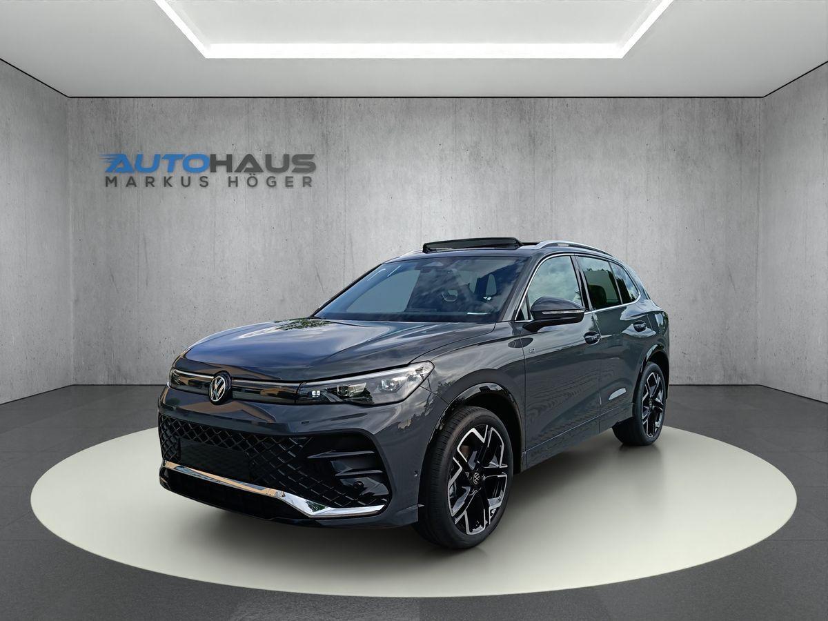 Volkswagen Tiguan 1.5 eTSI DSG R-LINE+PANO+AHK+HEAD-UP+beh.