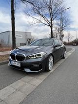 BMW 120d xDrive Sport Line  - BMW 120 in Dresden