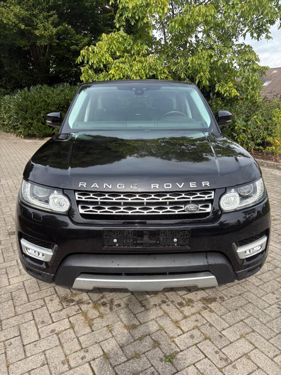Land Rover Range Rover 2.0 TD Sd4 Sport HSE/Panoramadach