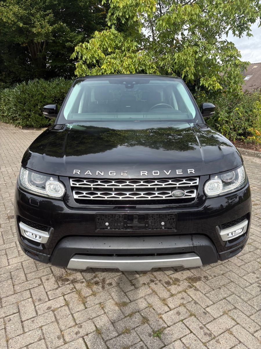 Foto 11 van LAND ROVER Range Rover Sport