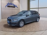 Skoda Kamiq 1,5TSI DSG AHK/LED/Kessy/el.Klappe/Sitzhz. - Skoda Kamiq Gebrauchtwagen