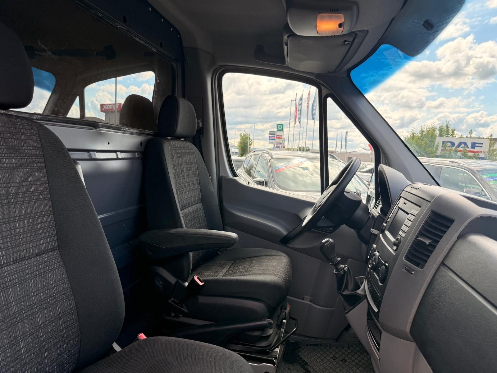 Fahrzeugabbildung Mercedes-Benz Sprinter II Kasten 310/311/313/314/316 CDI
