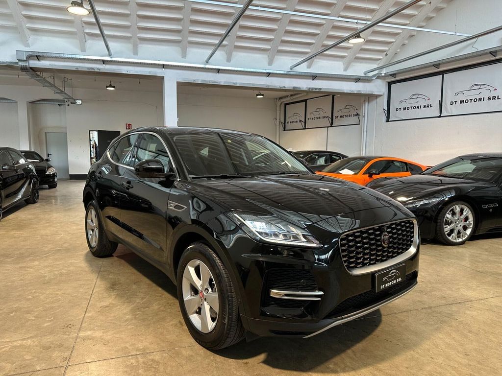 Image of Jaguar E-Pace