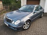 Mercedes-Benz E 200 Avantgarde  +  TÜV 2028 - Mercedes-Benz 200 aus 2003