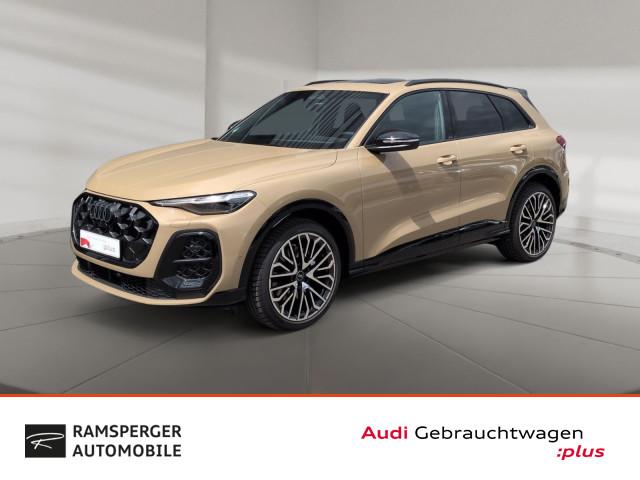 Audi SQ5 SUV Matrix ACC HuD Pano Stdhz Luft B&O 360°