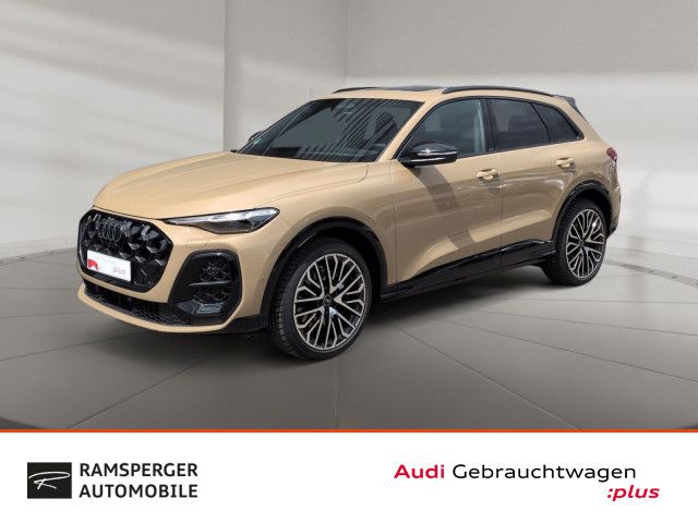 Audi SQ5 SUV Matrix ACC HuD Pano Stdhz Luft B&O 360°