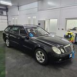 Mercedes-Benz mercedes e 280 - Mercedes-Benz E 280 mit Diesel-Antrieb: Kombi, Schaltgetriebe