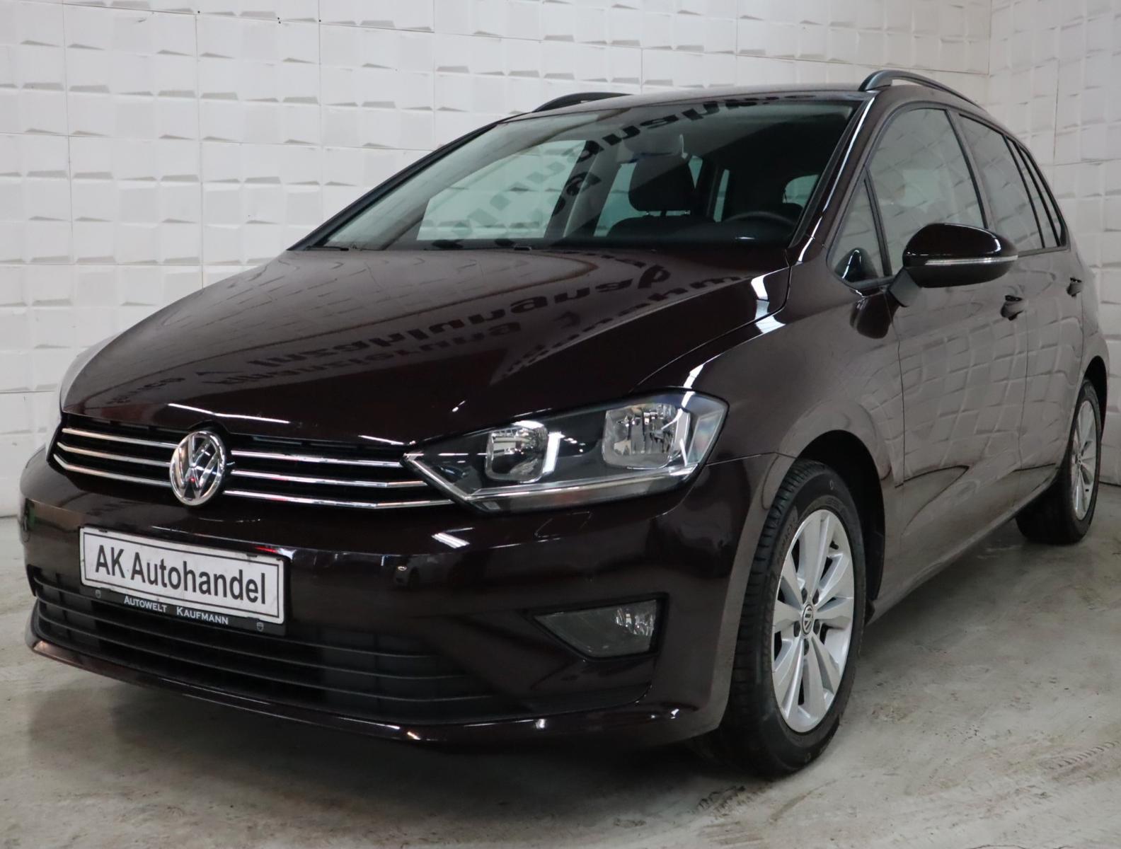 Volkswagen Golf Sportsvan VII Comfortline BMT Xenon