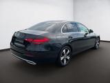 Mercedes-Benz C 220 d Avantgarde*AHK*TWA*MBUX*Ambi*RKam*CarP* - mit Diesel-Antrieb: Lederlenkrad, Limousine, mit Klimaautomatik