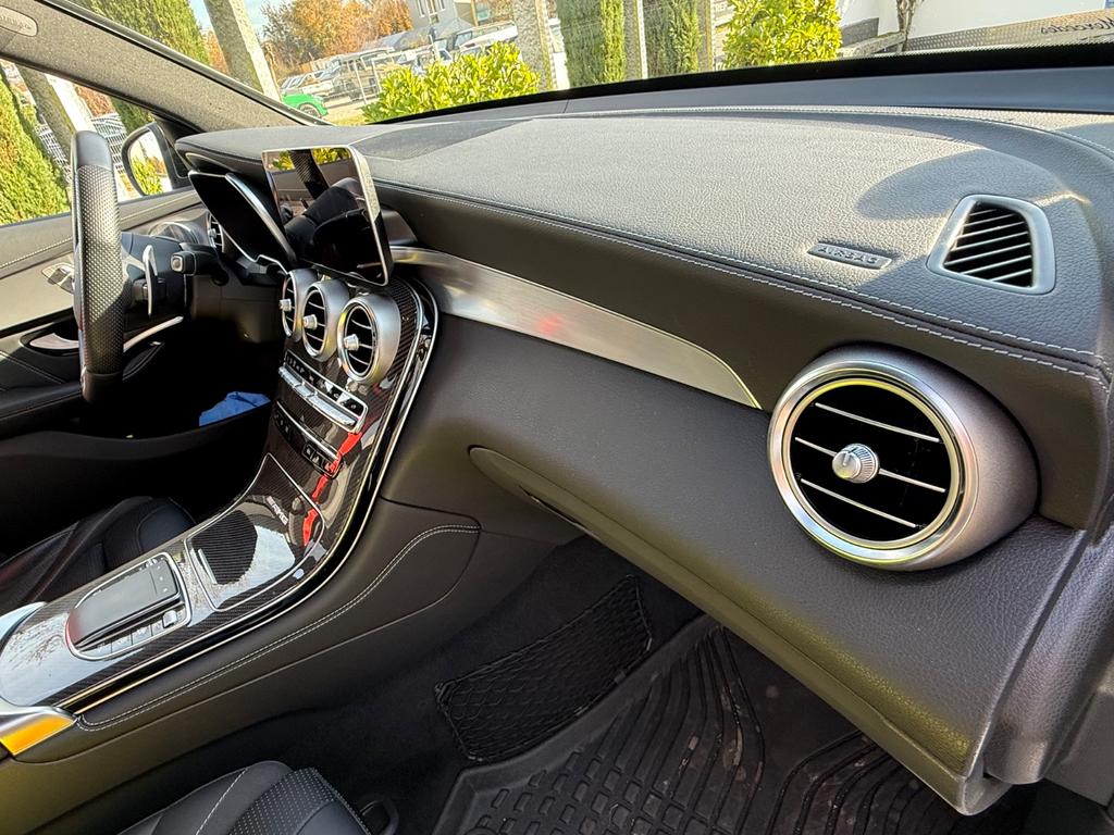 Mercedes-Benz GLC 63 AMG